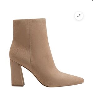 YANARA HEELED BOOTIE